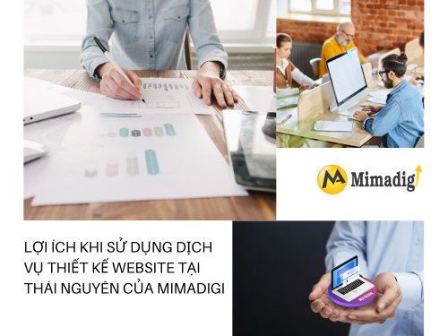 Website Design in Thai Nguyen – Professional Websites at Affordable Prices with MIMADIGI