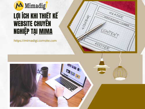 Professional Website Design Process from A-Z with MIMADIGI