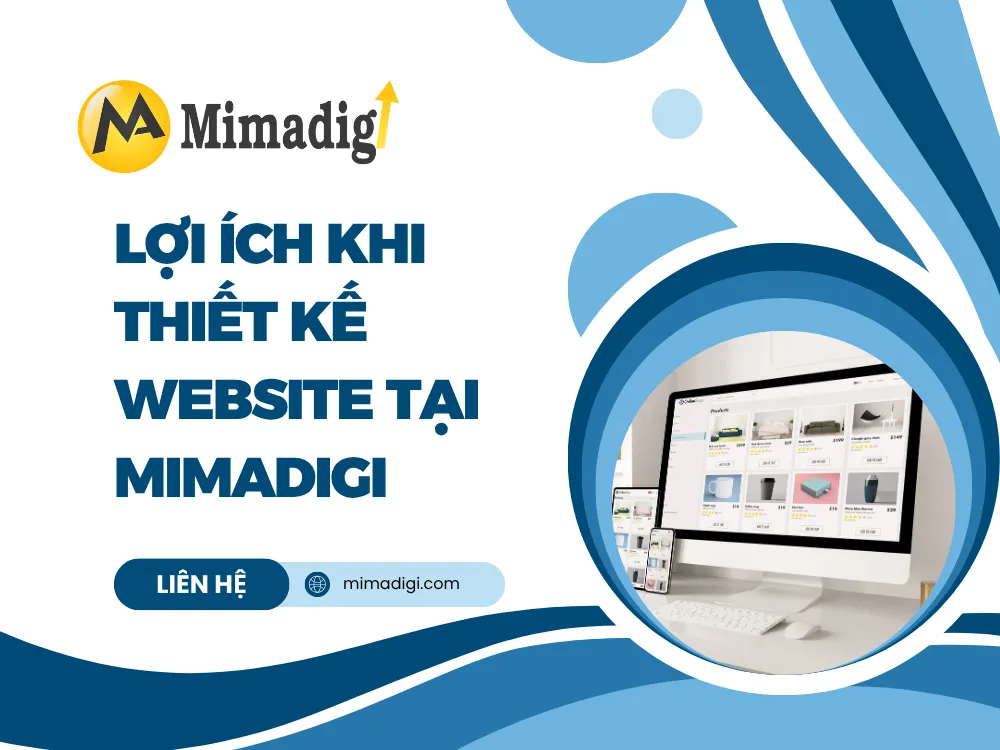 Thiết kế website Phường Bình Thới thành phố Hồ Chí Minh tại mima