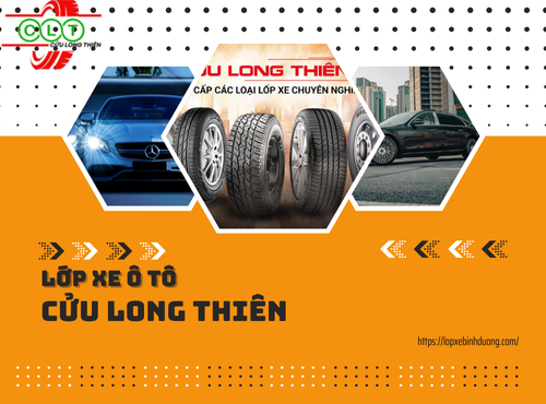 Binh Duong Tires – Reputable, Fast, and Professional Tire Service in Binh Duong with MIMA Web Design
