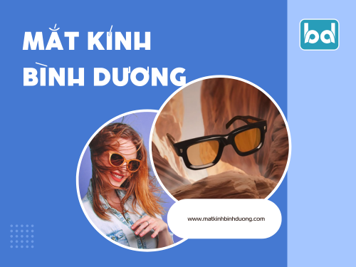 Binh Duong Eyeglasses – Bright Eyes, Clear Vision at mimadigi