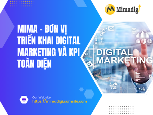 KPI in Digital Marketing: How to Measure Campaign Effectiveness with MIMADIGI