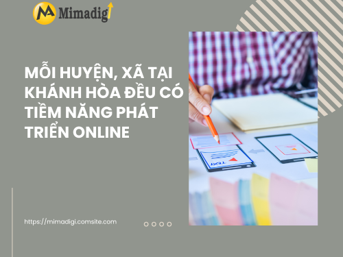 Website Design in Khanh Hoa – Turnkey, Reputable Website by mimadigi