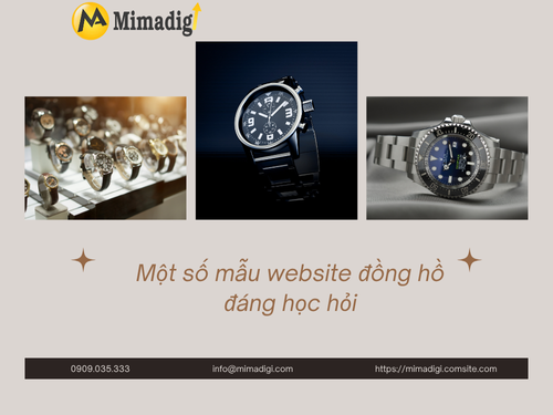 Watch Business Website Design at MIMADIGI