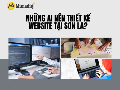 Website Design in Son La – Impressive Interface, Secure by miamdigi