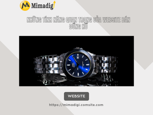 Watch Business Website Design at MIMADIGI