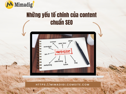 How to Write SEO-Friendly Content for Beginners - First Steps to Conquer Google with MIMADIGI