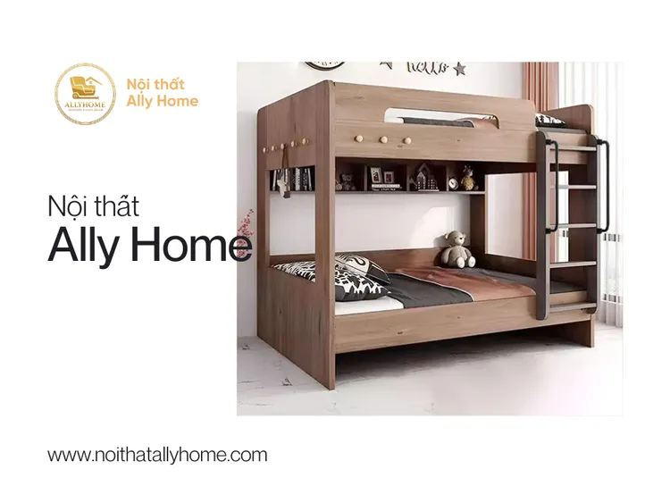 SEO-Optimized Website Design for Allyhome Furniture