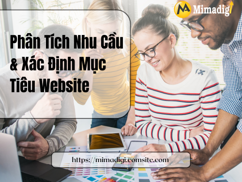 Professional Website Design Process from A-Z with MIMADIGI