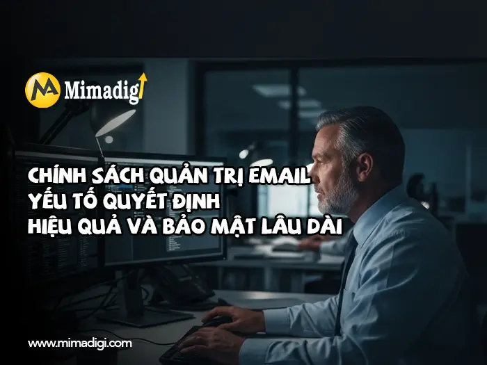 How to Register a Business Email with a Custom Domain by MIMADIGI