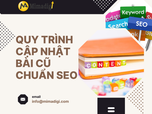 How often should you update old articles on your website? Learn more with MIMADIGI
