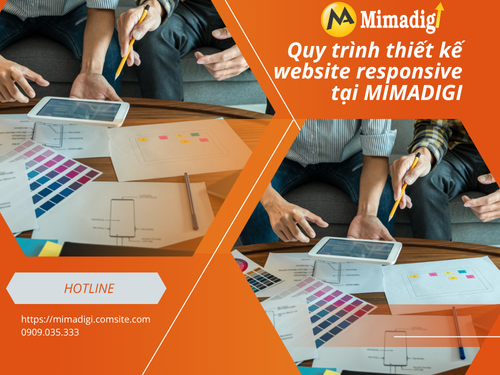 Responsive website design for all devices by mimadigi