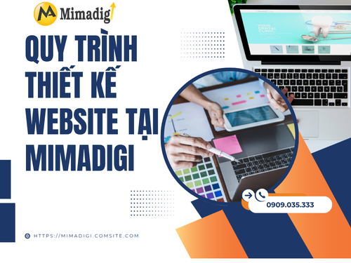 Website Design in Lang Son – Fast and Secure Websites by mimadigi