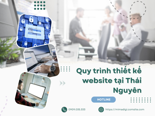 Website Design in Thai Nguyen – Professional Websites at Affordable Prices with MIMADIGI