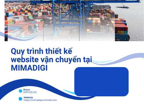 Website Development Process for Transportation Services at MIMADIGI