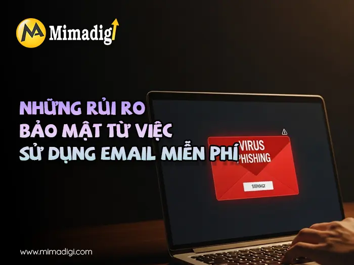 Business Email – Maintaining Information Security at mimadigi