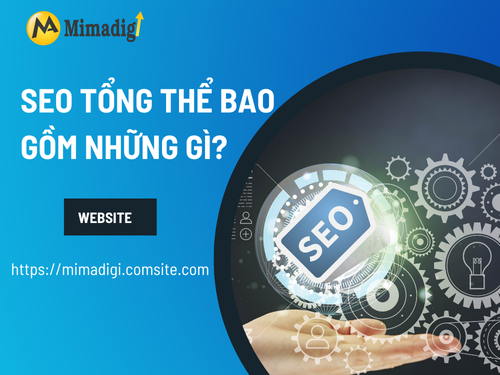 Comprehensive SEO and the Role of Content Strategy with MIMADIGI