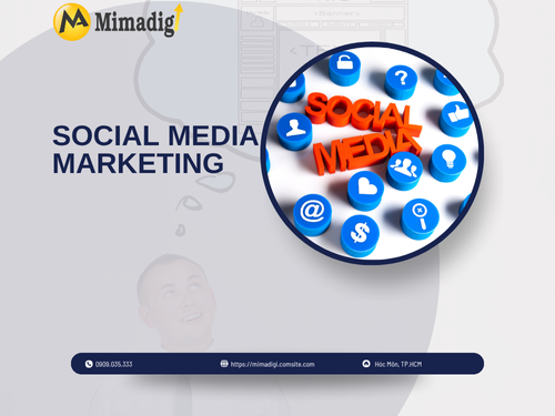 Social Media Marketing Leveraging Facebook, Instagram to Boost Sales with MIMADIGI