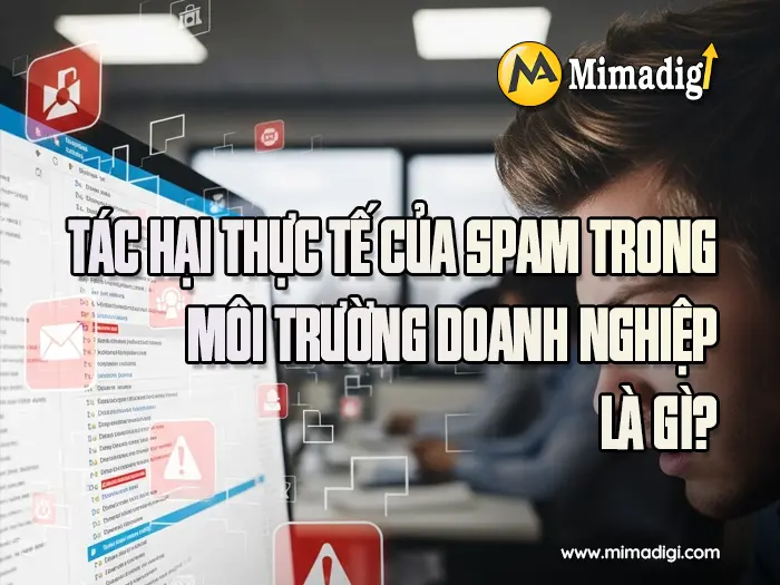 Business Email and Anti-Spam Policy by MIMADIGI