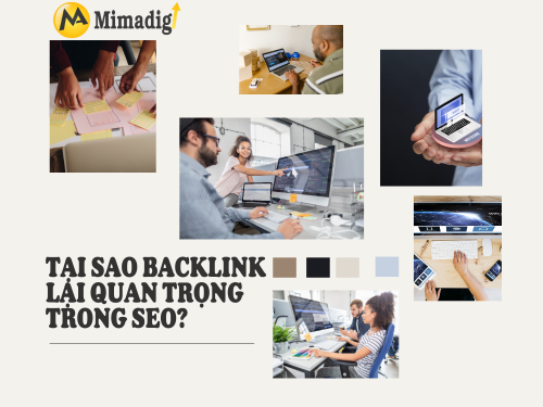 What is a Backlink? How to Build High-Quality Links with MIMADIGI