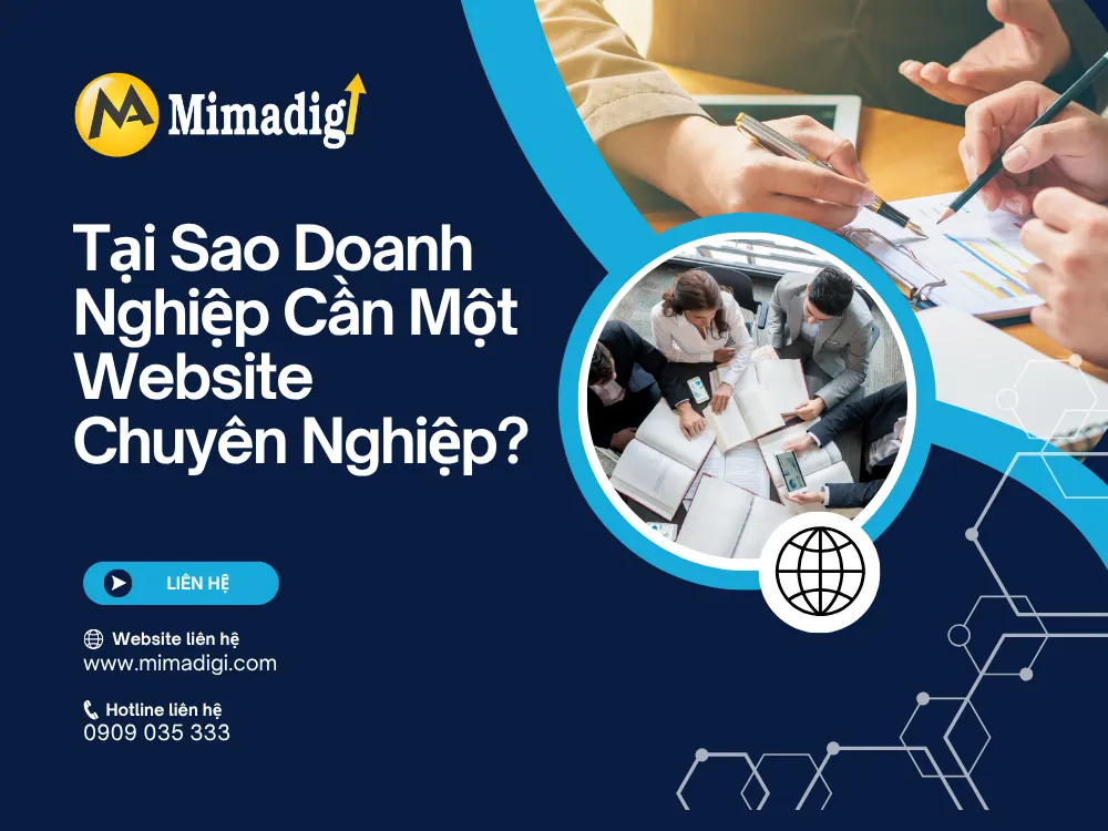 Website Design in An Phu Dong Ward, Ho Chi Minh City at mima