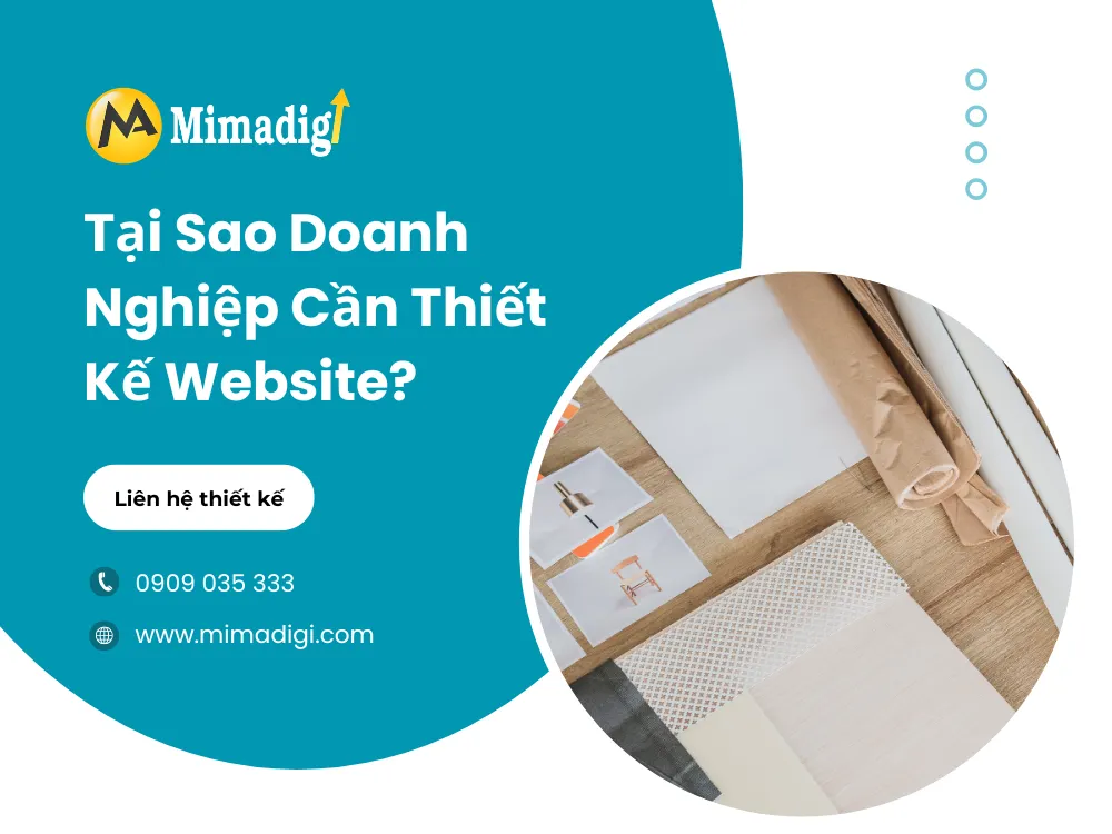 Thiết kế website Phường Bình Thới thành phố Hồ Chí Minh tại mima