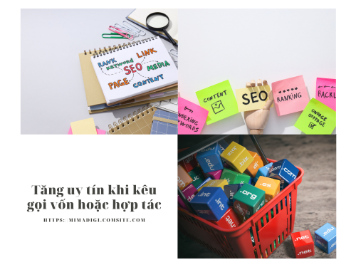 Lợi ích khi sở hữu tên miền riêng cho thương hiệu của bạn cùng MIMADIGI