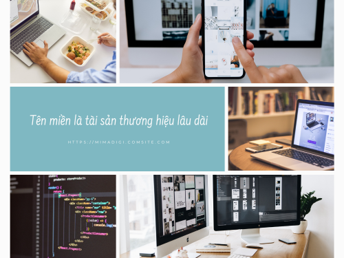 Lợi ích khi sở hữu tên miền riêng cho thương hiệu của bạn cùng MIMADIGI