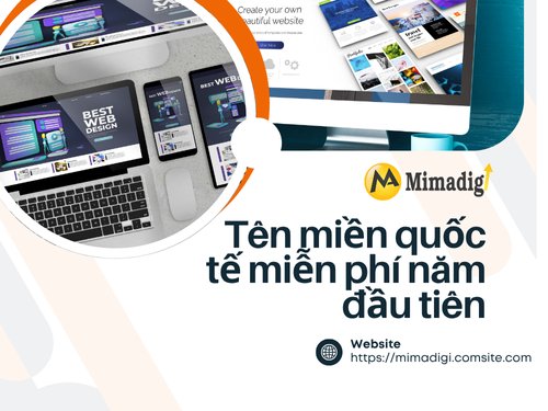 Website Design in Quang Binh – Free Consultation from A–Z with mimadigi