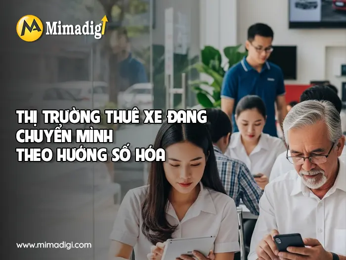 Digital Transformation Is Not Futile – But The Only Path For Car Rental Businesses at mimadigi