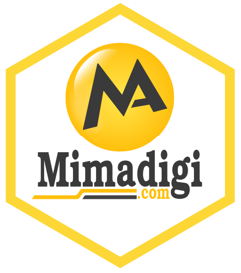 Meaning of the MIMA Brand Logo