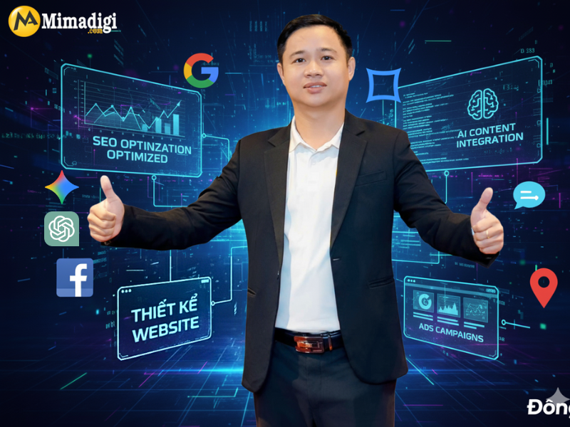 Website Design Dong Nai