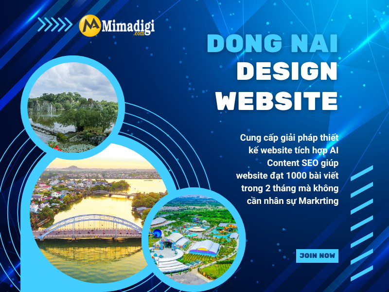 Website Design Dong Nai
