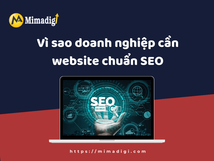 Why businesses in Tan Dinh need an SEO-ready website from the start