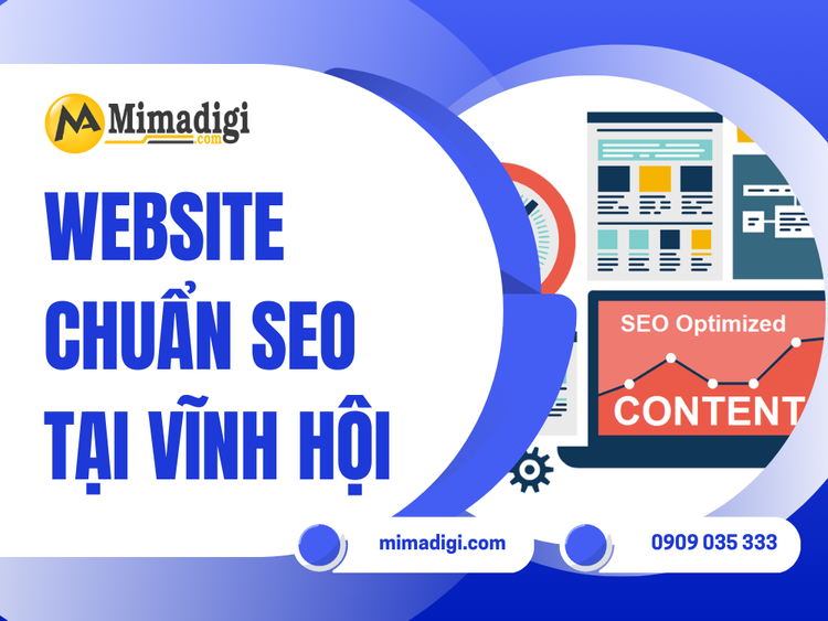 What Criteria Must an SEO-Standard Website in Vinh Hoi Meet?