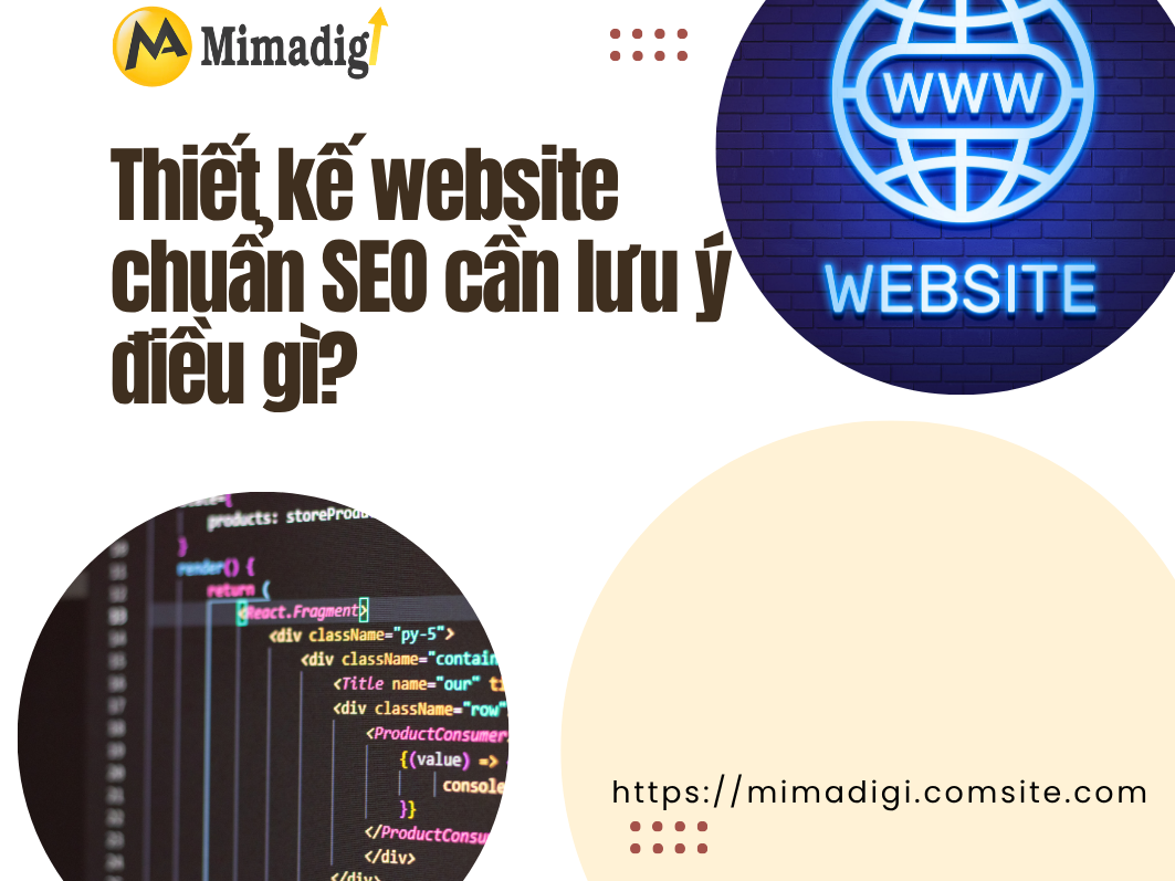 What to Consider When Designing an SEO-Friendly Website? by mimadigi