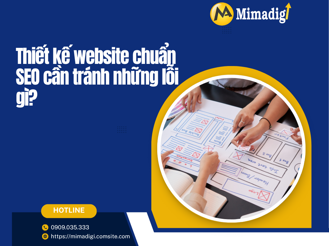 What to Consider When Designing an SEO-Friendly Website? by mimadigi