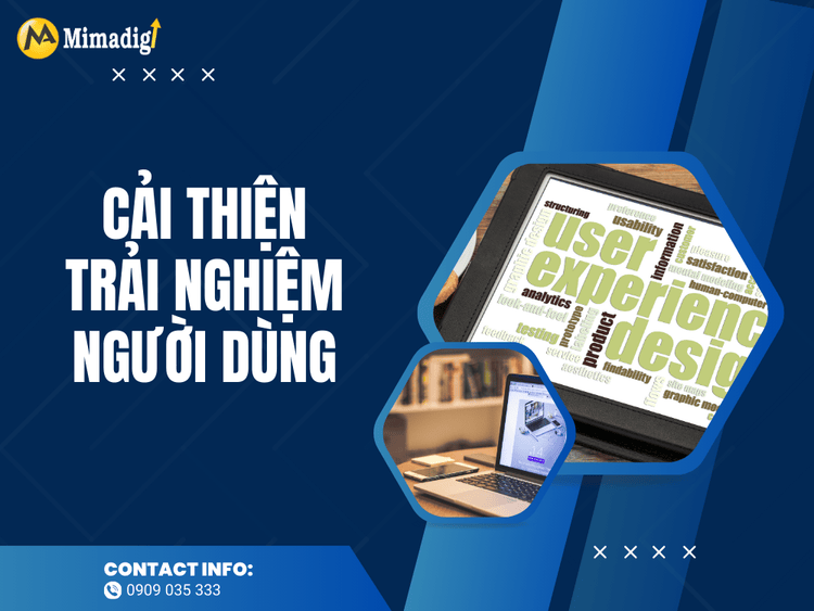 Cải Thiện Trải Nghiệm Người Dùng tại MIMA