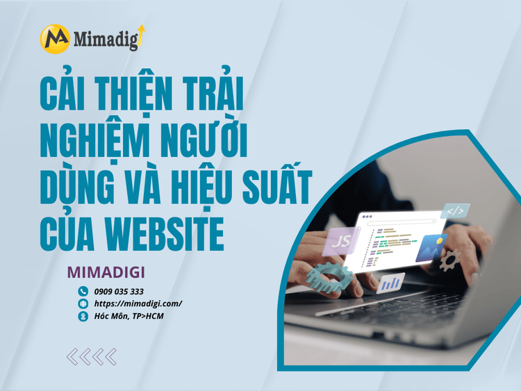 Improve user experience and website performance at MIMA