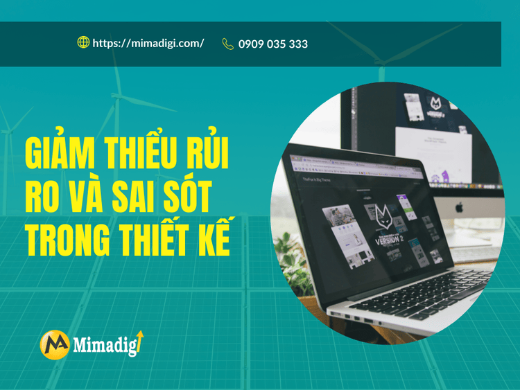 Reduce Risks and Errors in Design at MIMA