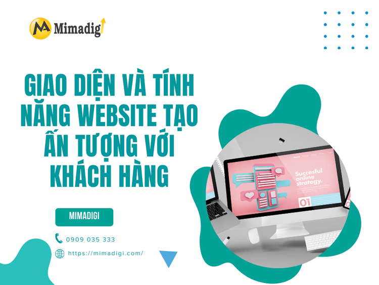 Website Interface and Features Impress Customers at MIMA