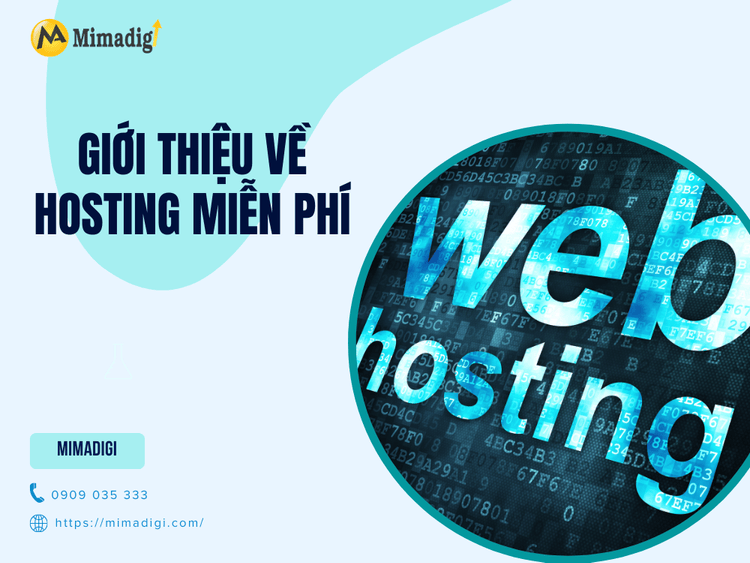Introduction to Free Hosting at MIMA