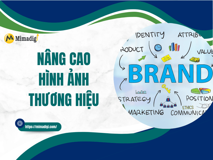Nâng Cao Hình Ảnh Thương Hiệu tại MIMA