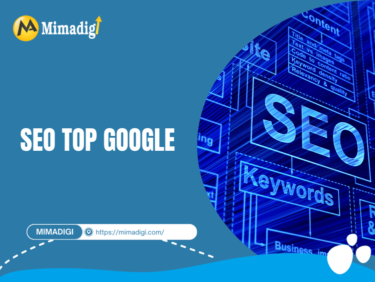 SEO Top Google tại MIMA