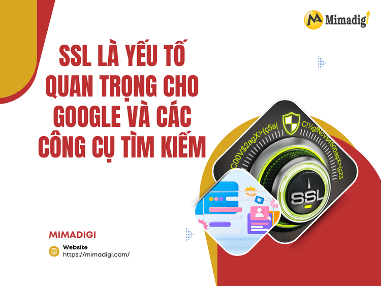 SSL is an Important Factor for Google and Search Engines at MIMA