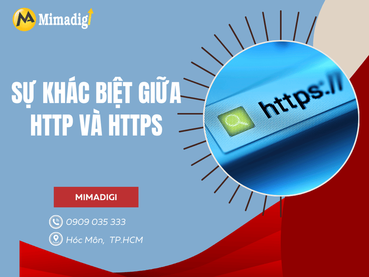 The Difference Between HTTP and HTTPS at MIMA