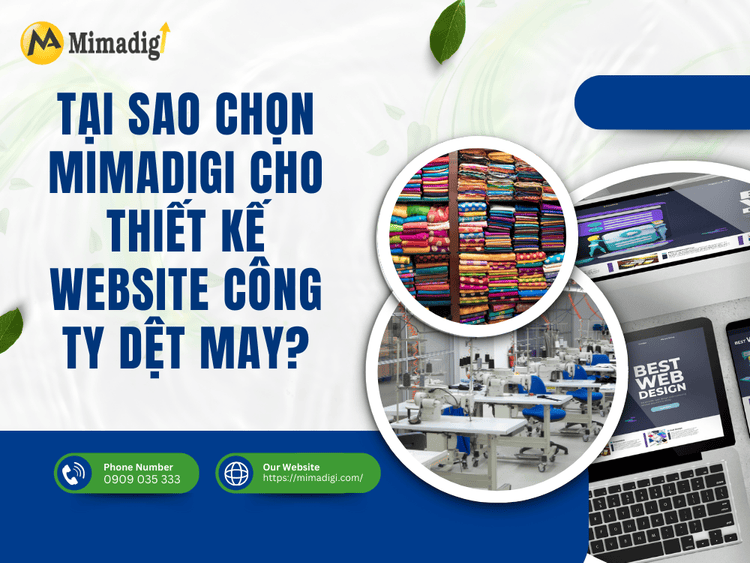 Why Choose MIMADIGI For Tile Company Website Design? at MIMA