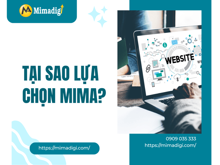 Tại Sao Lựa Chọn MIMA?