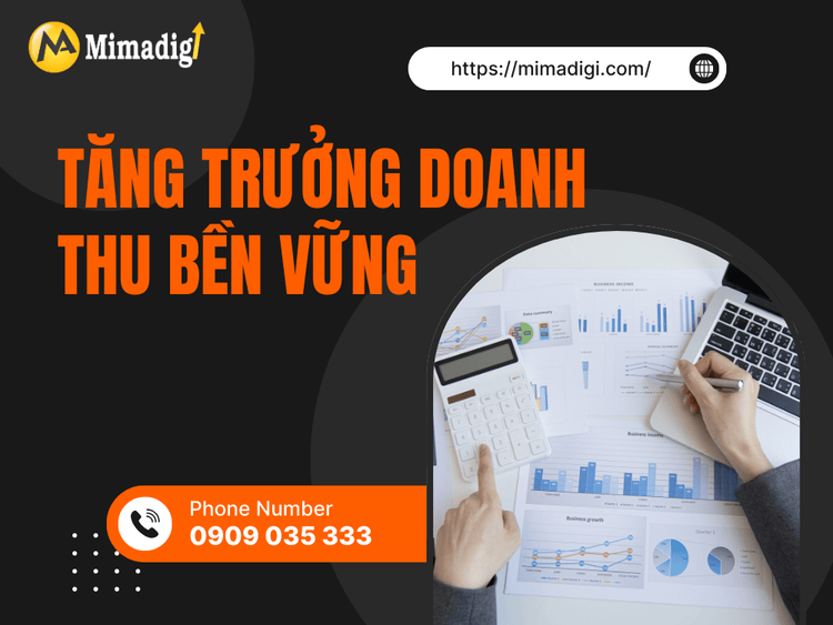 Tăng Trưởng Doanh Thu Bền Vững tại MIMA