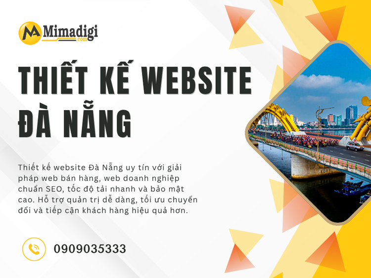 Da Nang Website Design
